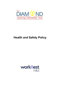 DLPT Health and Safety Policy 2025 - The Diamond Learning Trust